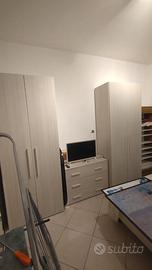 Camera da letto completa