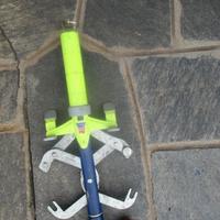 Antifurto bloccapedali Bullock