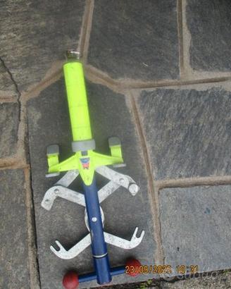 Antifurto bloccapedali Bullock