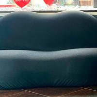 Divano gufram bocca black