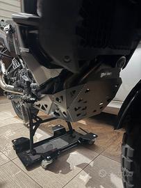 Paramotore tenere 700 world raid