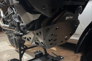 Paramotore tenere 700 world raid