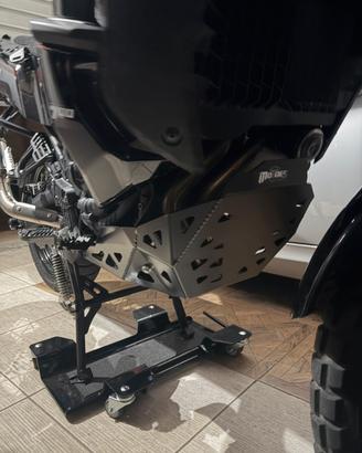 Paramotore tenere 700 world raid