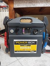 Booster avviatore moto auto camion