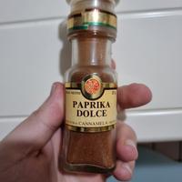 Vasetto di Paprika Vintage(Clessidra di Zhonya)