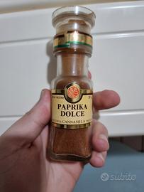 Vasetto di Paprika Vintage(Clessidra di Zhonya)