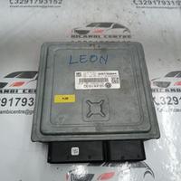 Centralina motore ecu seat leon 2007 03g906018gq 5