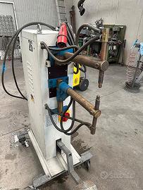 Puntatrice CEA NKLP 26 con lunghezza braccio 45 cm