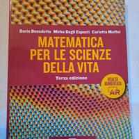 Matematica per le scienze della vita