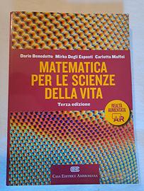 Matematica per le scienze della vita