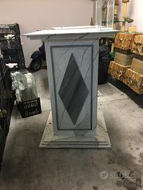 Obelisco da decoro per eventi