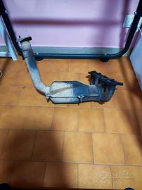 Collettori fiat punto