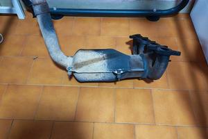 Collettori fiat punto