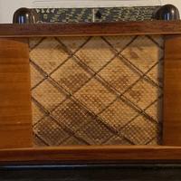 Radio anni 50 Philips BI592A 