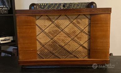 Radio anni 50 Philips BI592A 