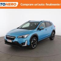 SUBARU XV 2.0i e-Boxer MHEV Lineartronic Style X