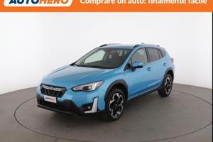 SUBARU XV 2.0i e-Boxer MHEV Lineartronic Style X