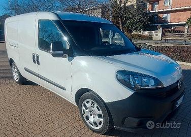 Fiat doblo maxi 1.4 tjet metano 120cv