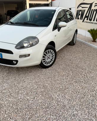Fiat Punto 1.4 8V 5 porte Natural Power Lounge