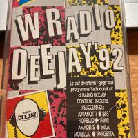 Musicassetta W Radio Dee Jay '92