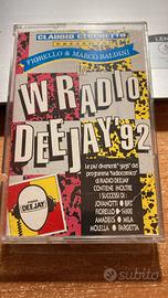 Musicassetta W Radio Dee Jay '92
