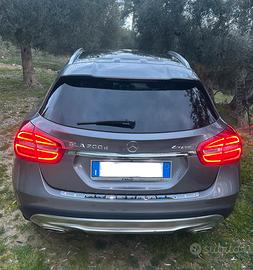 Mercedes GLA 200