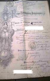 n 2 (padre e figilo)Foglio di Congedo illimitato 1