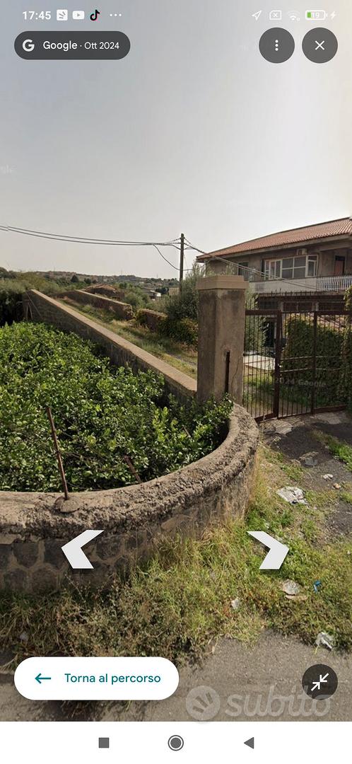 terreno con casetta rustica da ristrutturare - Altro