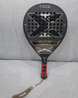 Nox AT10 Pro Cup Hard  PARI AL NUOVO 