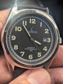 orologio laurens automatico 
