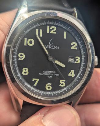 orologio laurens automatico 