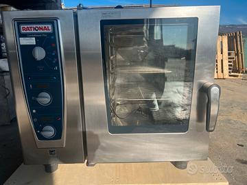 Forno Rational usato d. 847X771X782