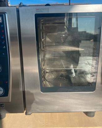 Forno Rational usato d. 847X771X782