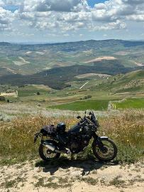 Yamaha ténéré 700 explorer