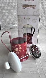 Brandani-Tisaneria Incanto Rosso 600 ml Nuovo