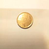 Spagna Moneta La Rioja  5 Peseta  1996