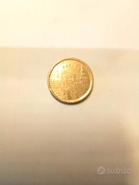 Spagna Moneta La Rioja  5 Peseta  1996