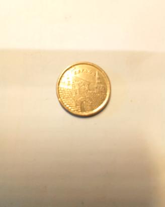 Spagna Moneta La Rioja  5 Peseta  1996