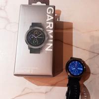 garmin vivo attive 3 ghiera nera