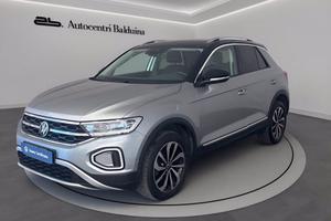 VOLKSWAGEN T-roc 2.0 tdi style 115cv