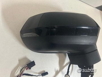 SPECCHIO RETROVISORE ESTERNO AUDI Q3 2022 14 pin