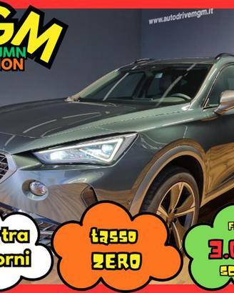 CUPRA Formentor 1.5 TSI DSG