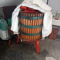 Torchi per uva