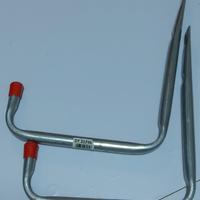 Ganci per appendere biciclette