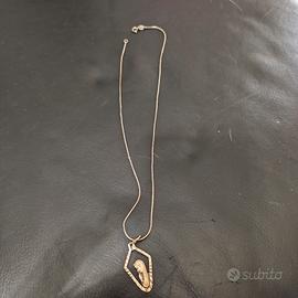 collana in argento 925