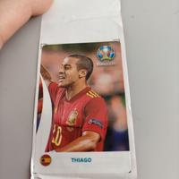 figurina Thiago UEFA EURO 2020