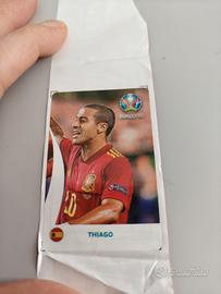 figurina Thiago UEFA EURO 2020