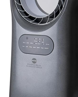 Raffrescatore Macom Bladeless Breeze - COME NUOVO