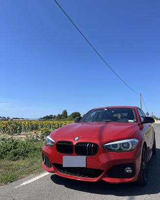 Bmw 118d mpower edition