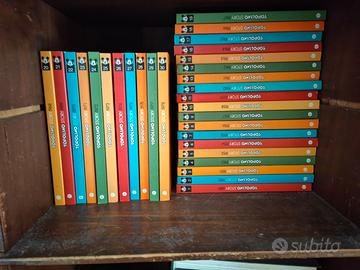 Topolino story corriere della sera serie completa 